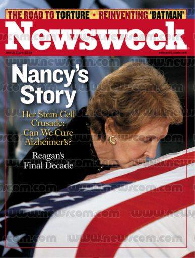 newsweek cover mormon. images A Newsweek Cover You