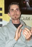 Christian  Bale in Spain. Summer 2003